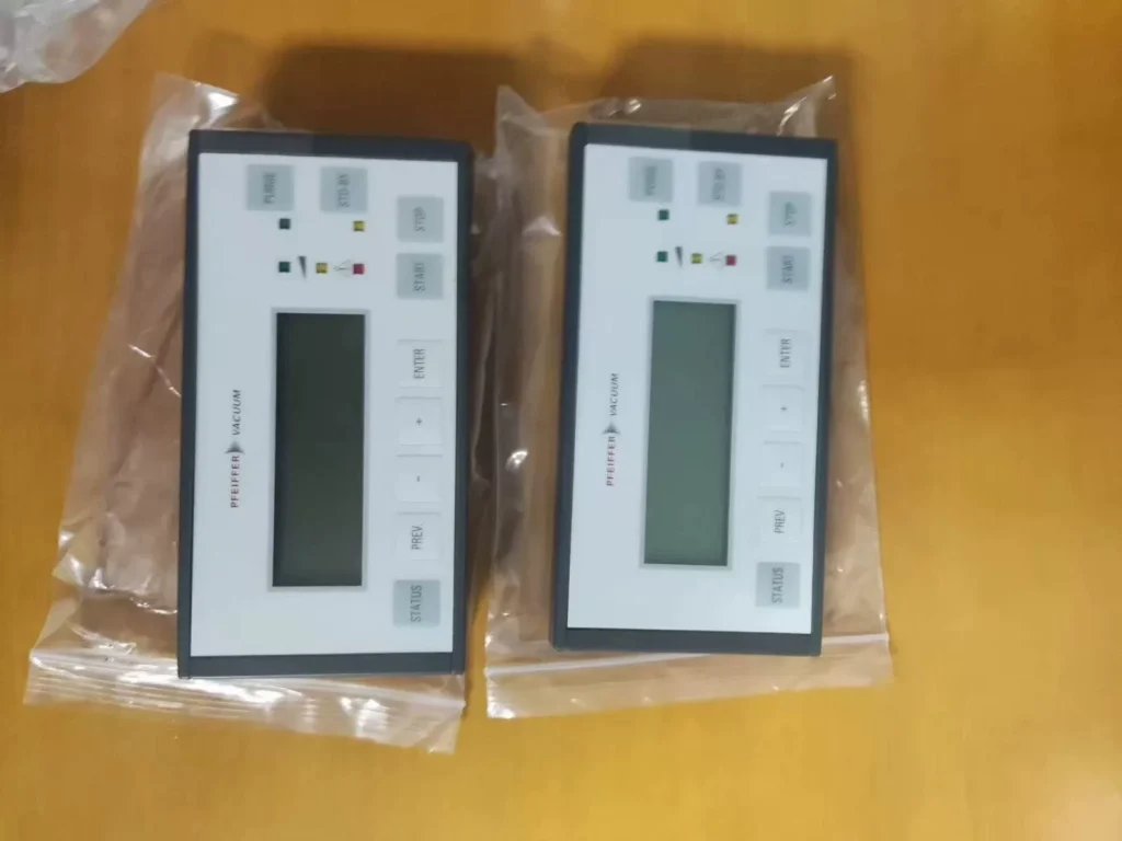 Pfeiffer F-74009 Controller