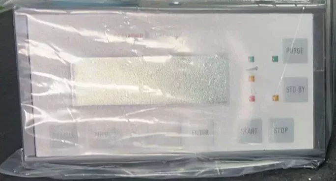 Pfeiffer F-74009 Controller thumbnail
