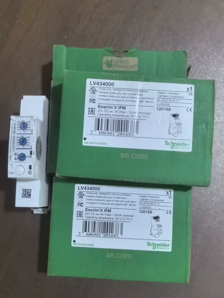 Enerlin LV434000 Module