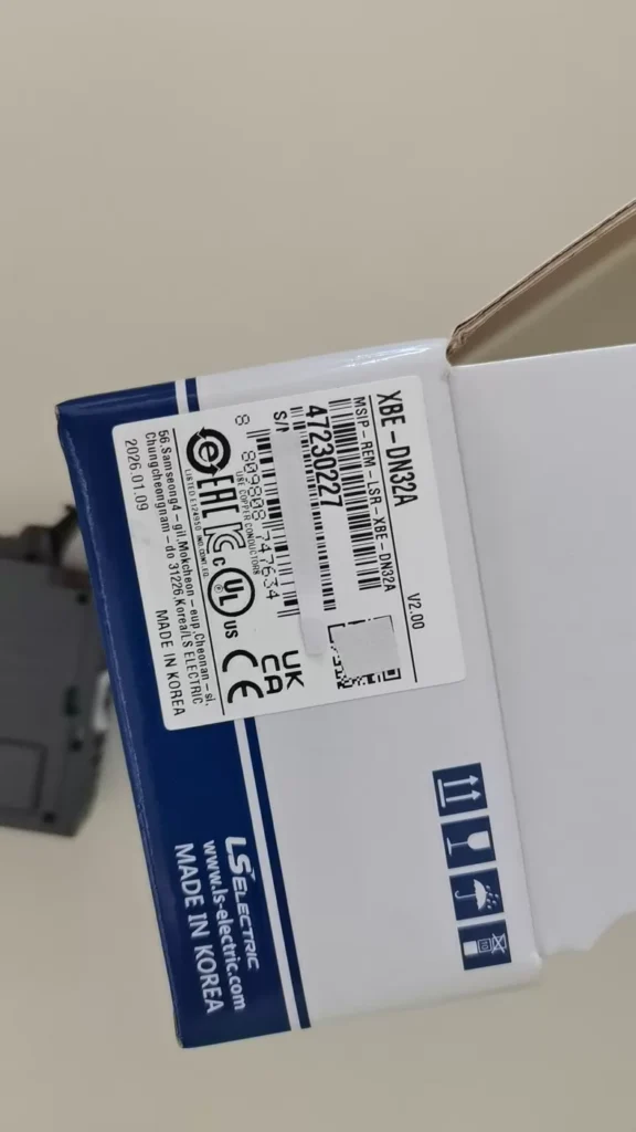 XGB Series XBE-DN32A Module