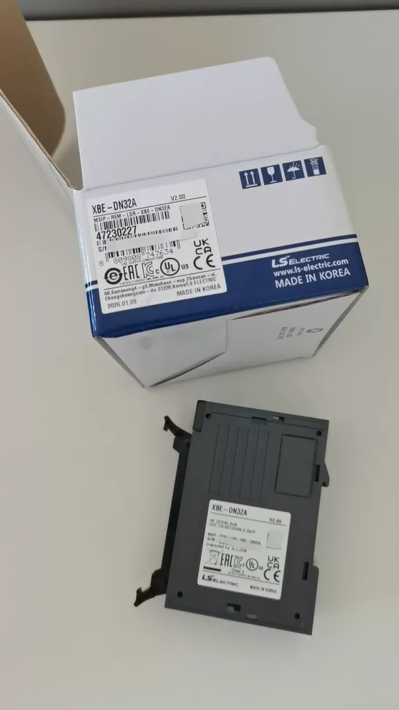 XGB Series XBE-DN32A Module thumbnail