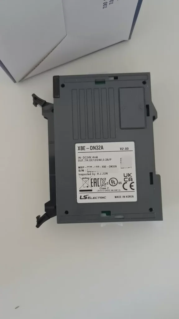 XGB Series XBE-DN32A Module thumbnail
