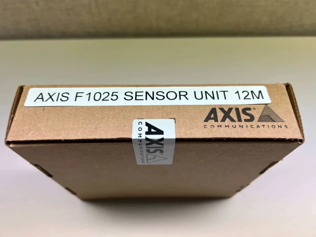 AXIS F44 Sensor thumbnail
