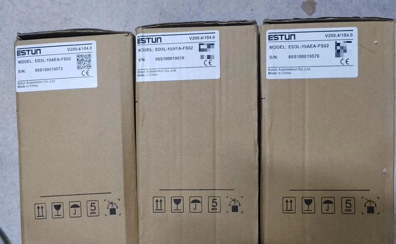 Estun ED3L-15AEA-FS02 Drive