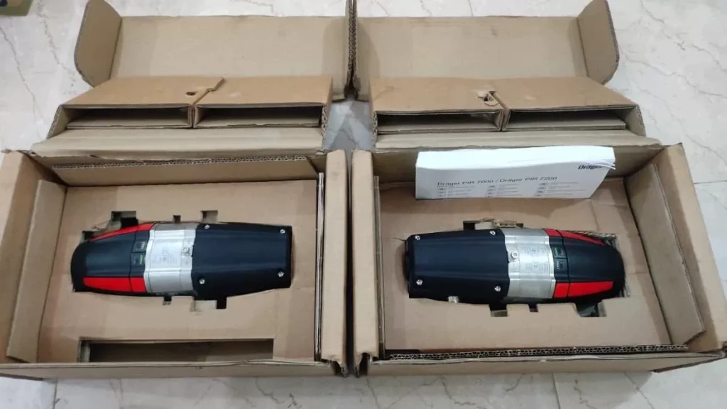 HART PIR7000 Probe