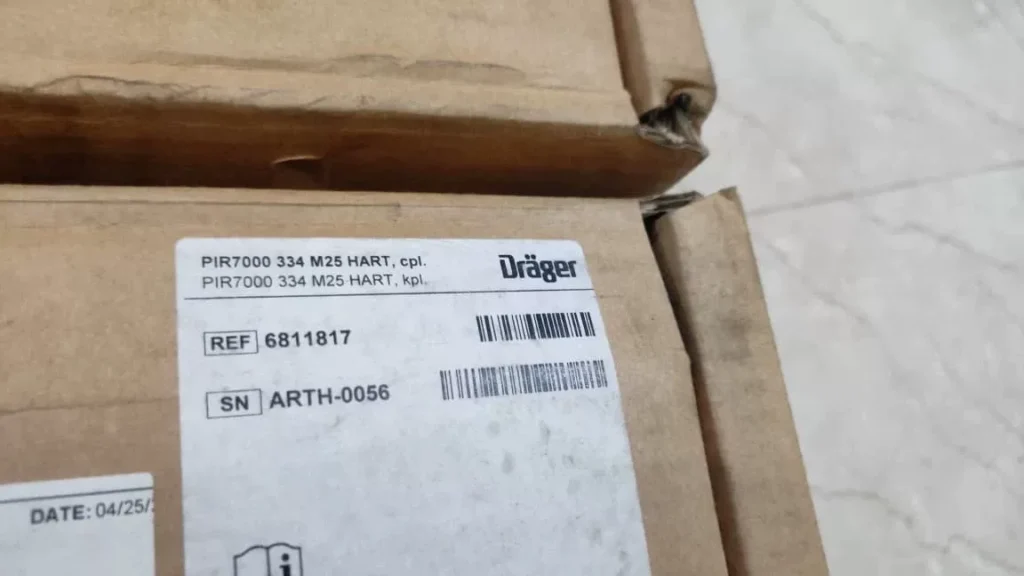 HART PIR7000 Probe thumbnail