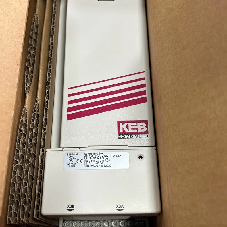 KEB 00F50608000 Operator Panel