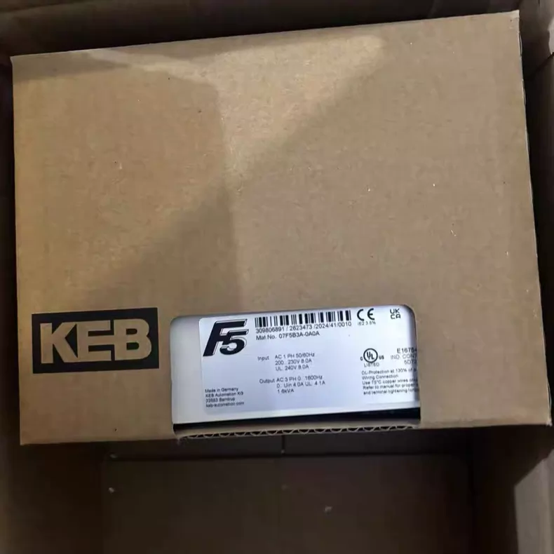 KEB 00F50608000 Operator Panel thumbnail