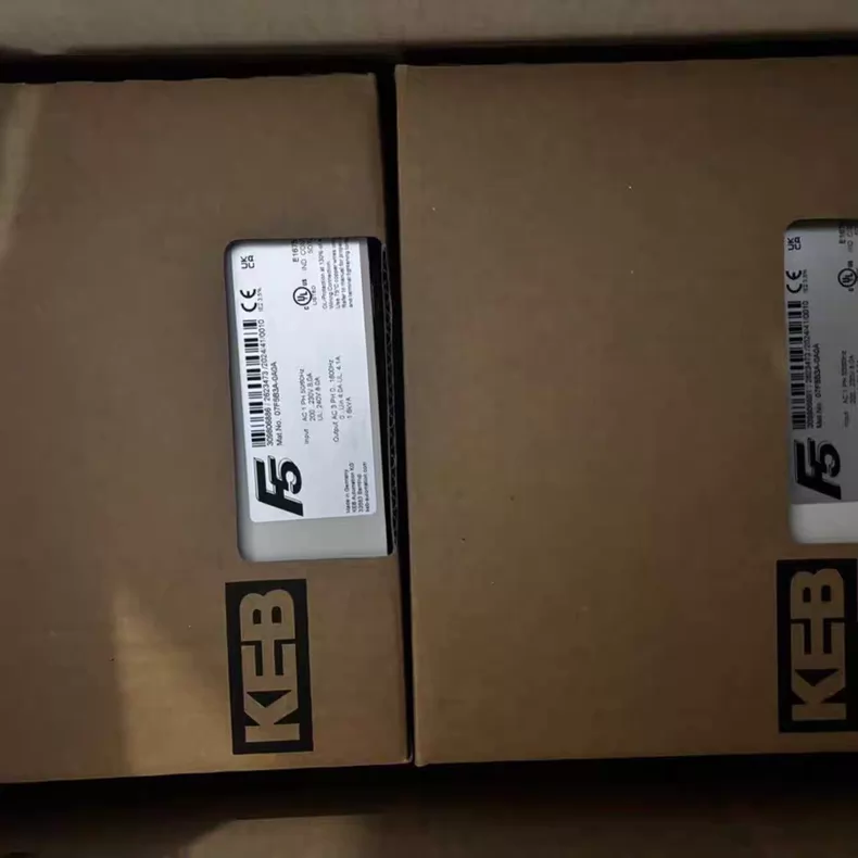 KEB 00F50608000 Operator Panel thumbnail