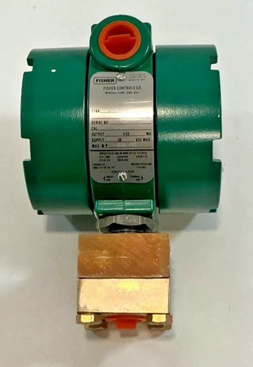 Fisher Rosemount 1144G0600A12 thumbnail
