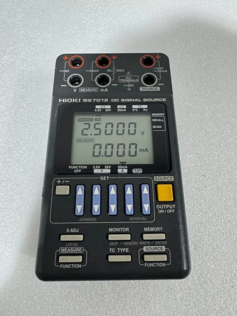 Hioki SS7012
