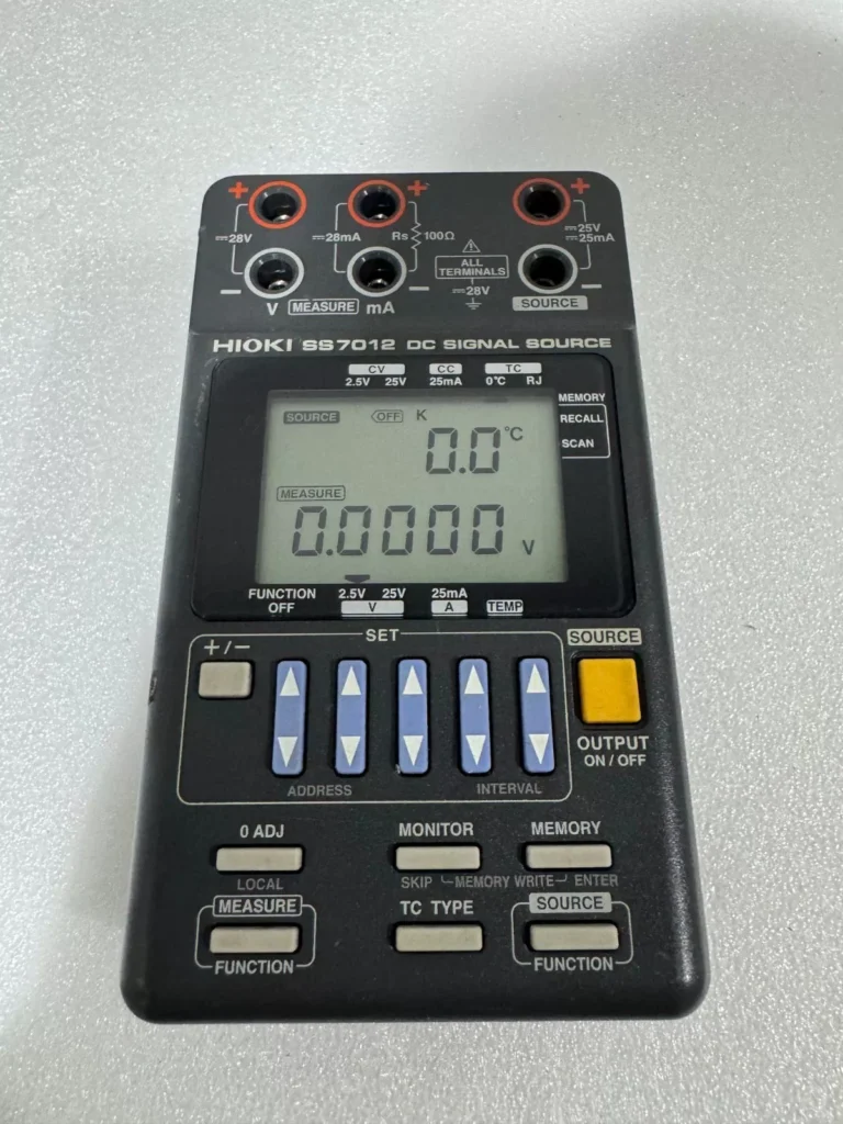 Hioki SS7012 thumbnail