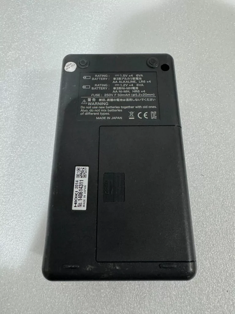 Hioki SS7012 thumbnail