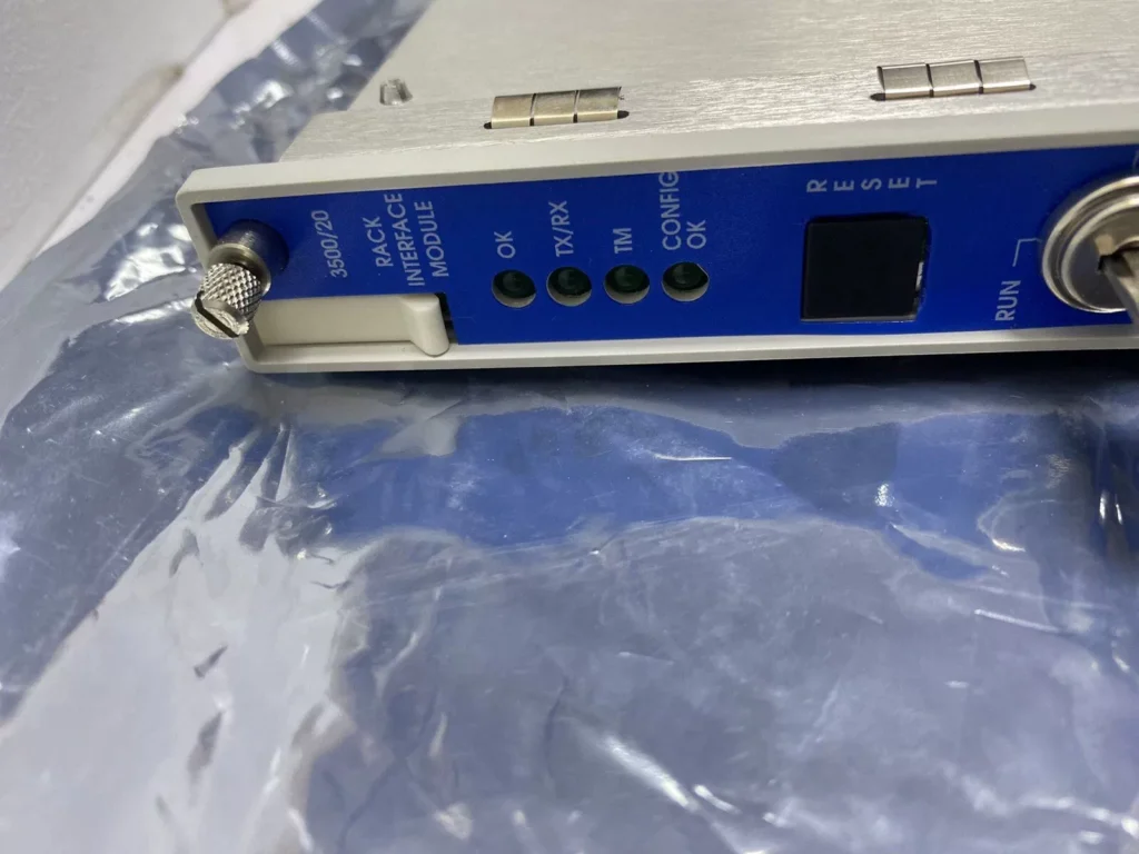 BENTLY NEVADA RS232RS422 Module thumbnail
