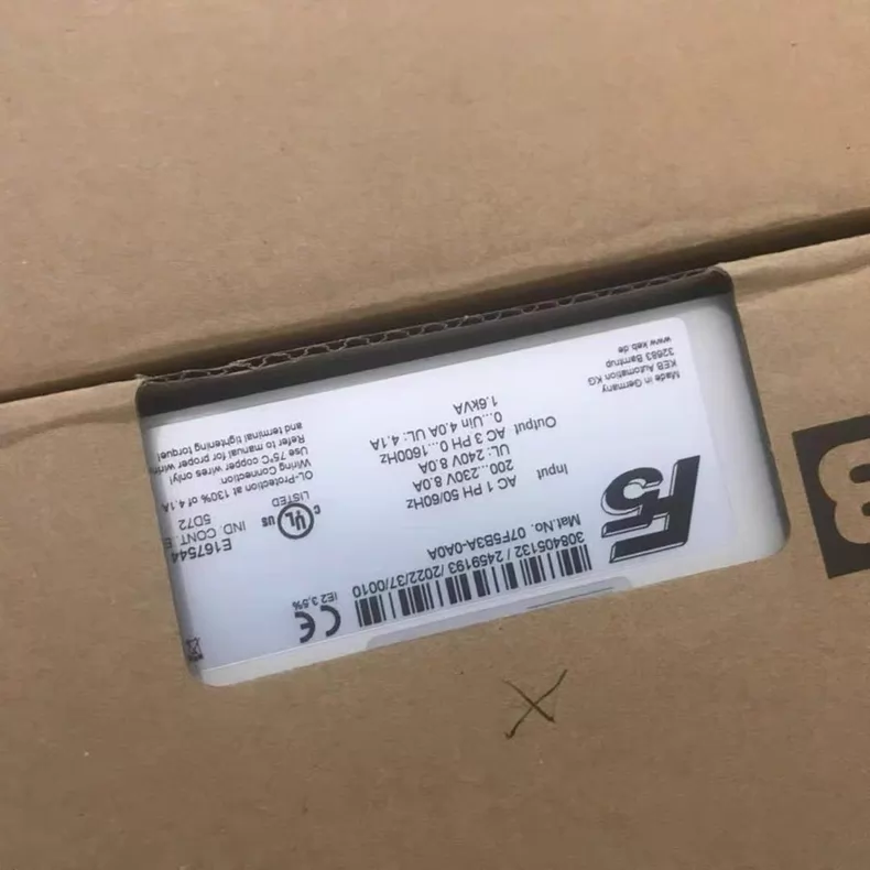 KEB B2SM0014200 Servo Motor
