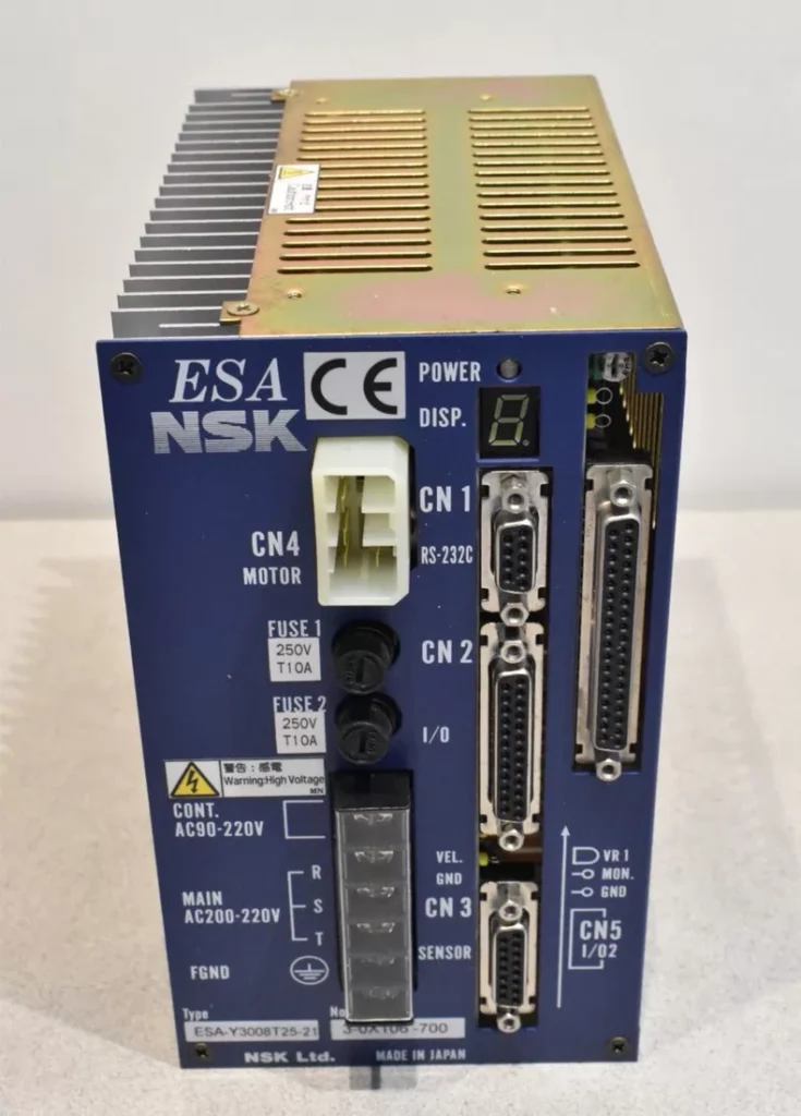 NSK ESA-Y2020A23-2 Servo Drive