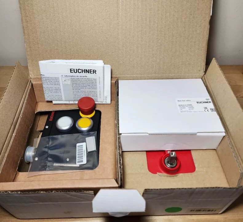Euchner MGB-L1HE-ARA-R-110689 Switch