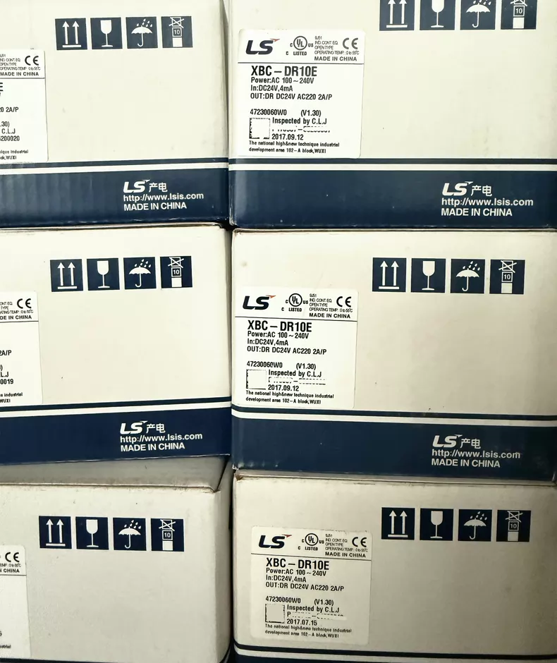 XGB Series XBC-DR10E PLC