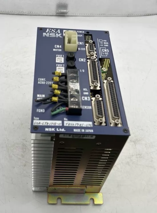 NSK ESA-LYZ1T15-11 Servo Drive
