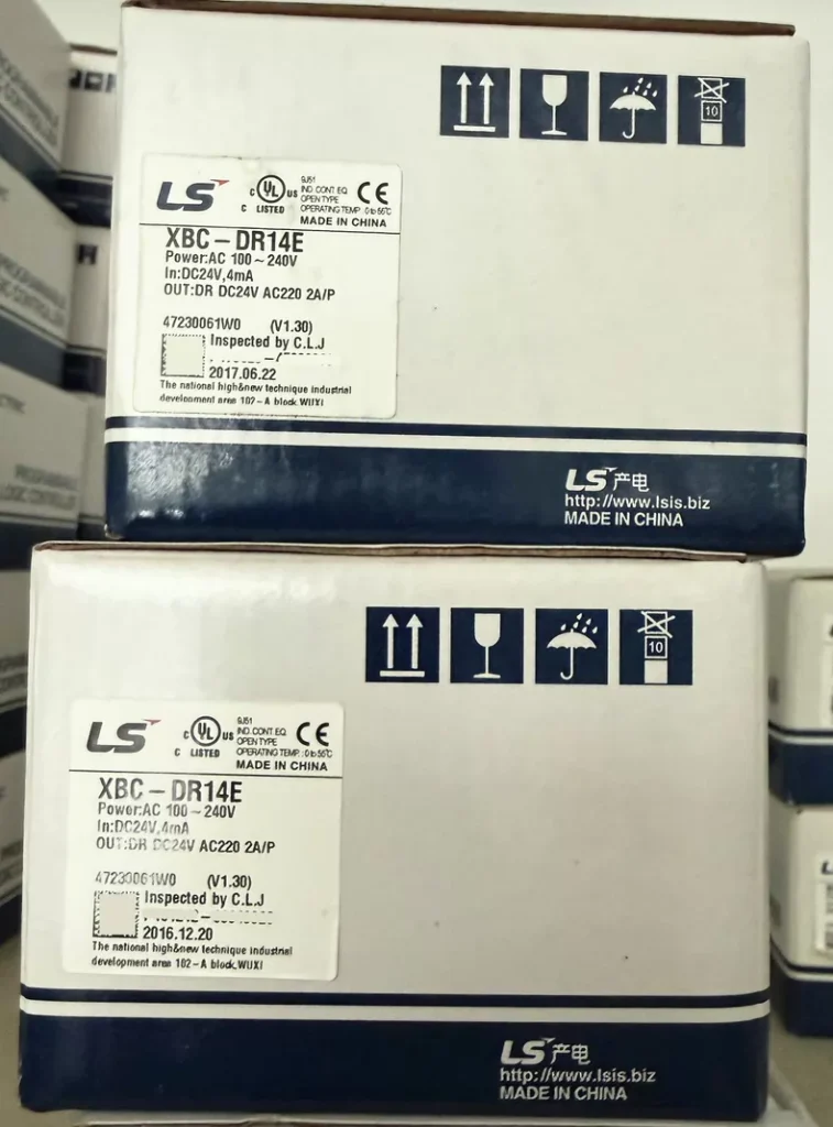 XGB Series XBC-DR14E PLC