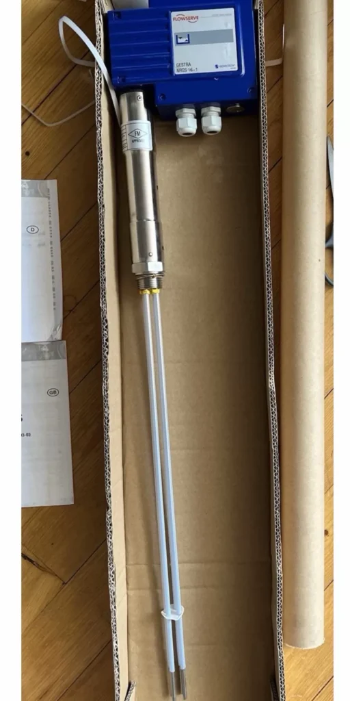 GESTRA NRGS 16-1 50 Level Electrode