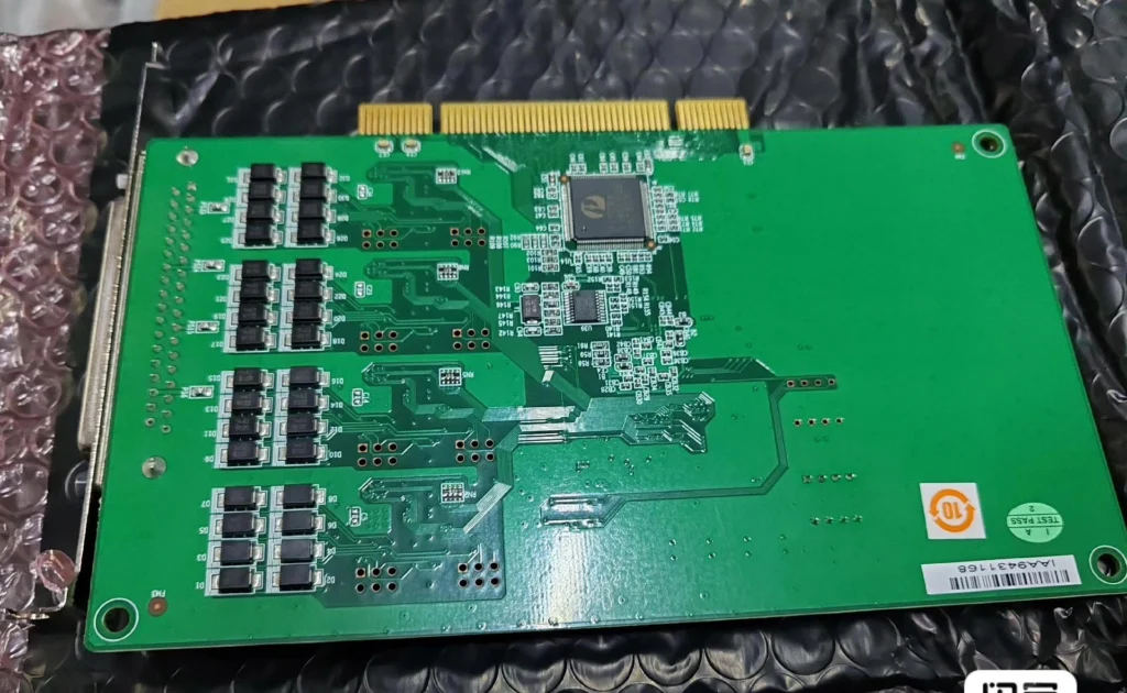 Advantech PCI-1610B Serial card