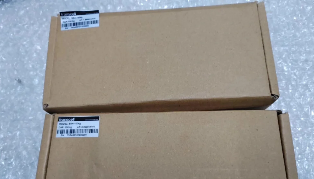 TRANSCELL BSH-100kg Sensor thumbnail