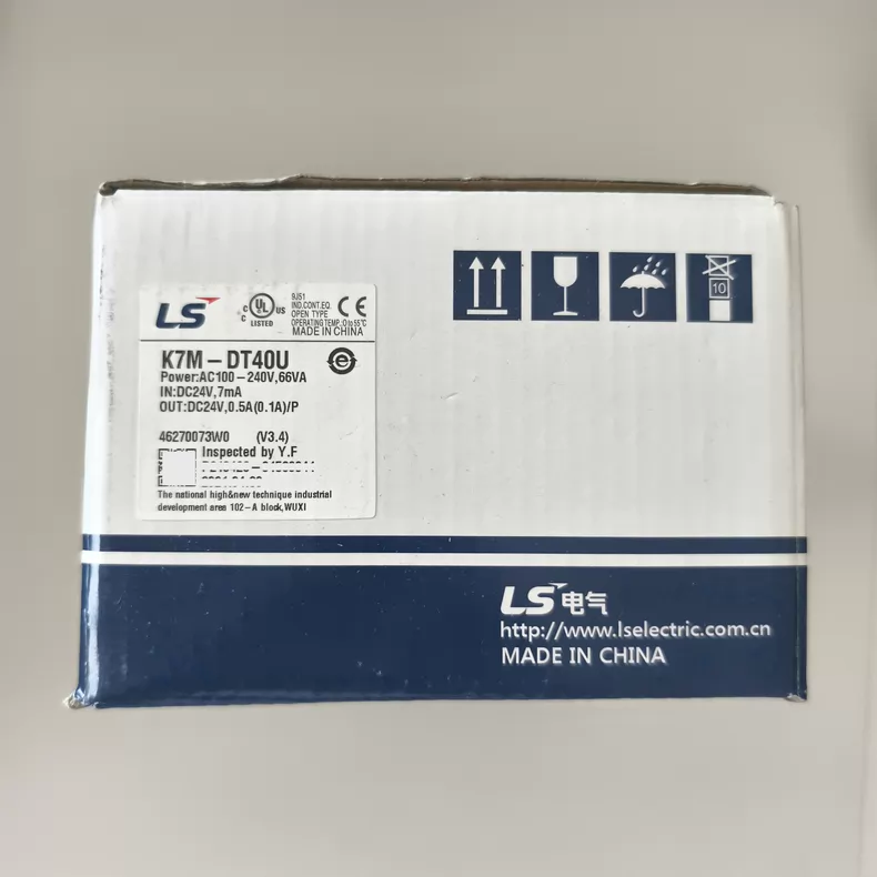 LS K7M-DT40U PLC thumbnail