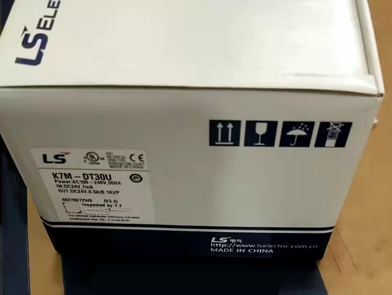 LS K7M-DT30U PLC