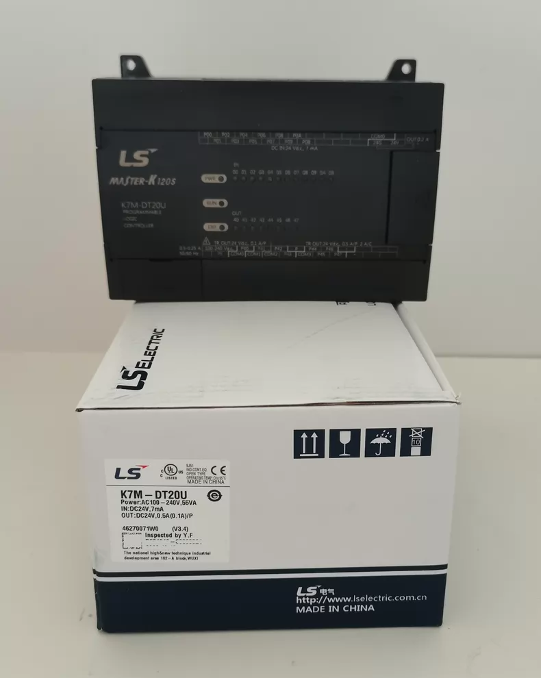 LS K7M-DT20U PLC