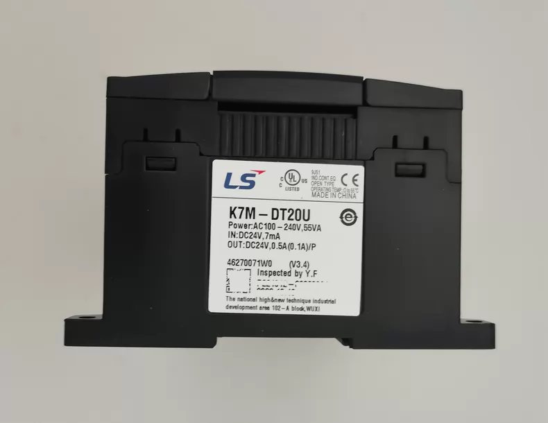 LS K7M-DT20U PLC thumbnail