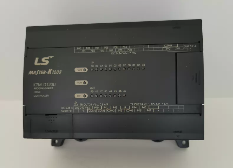 LS K7M-DT20U PLC thumbnail