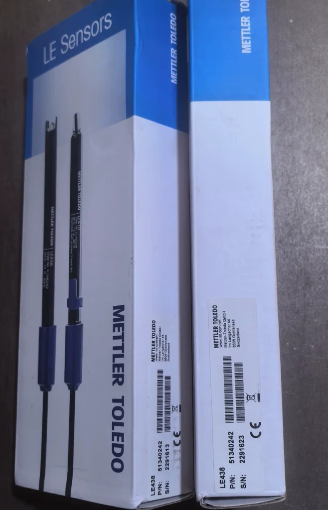 Mettler Toledo LE438 (51340242) pH Sensor