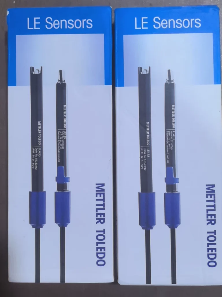 Mettler Toledo LE438 (51340242) pH Sensor thumbnail