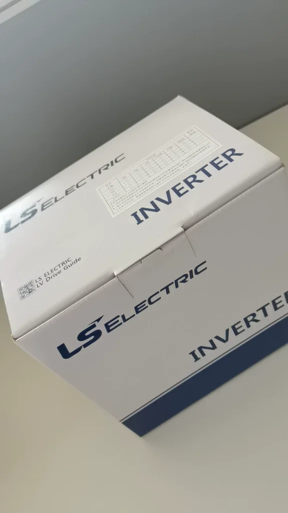 LS LSLV0022G100-2EONN Inverter thumbnail