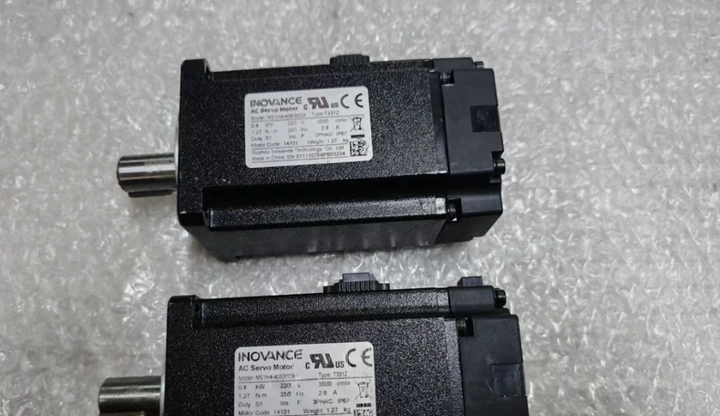 Inovance MS1H4-40B30CB-T331Z Motor thumbnail