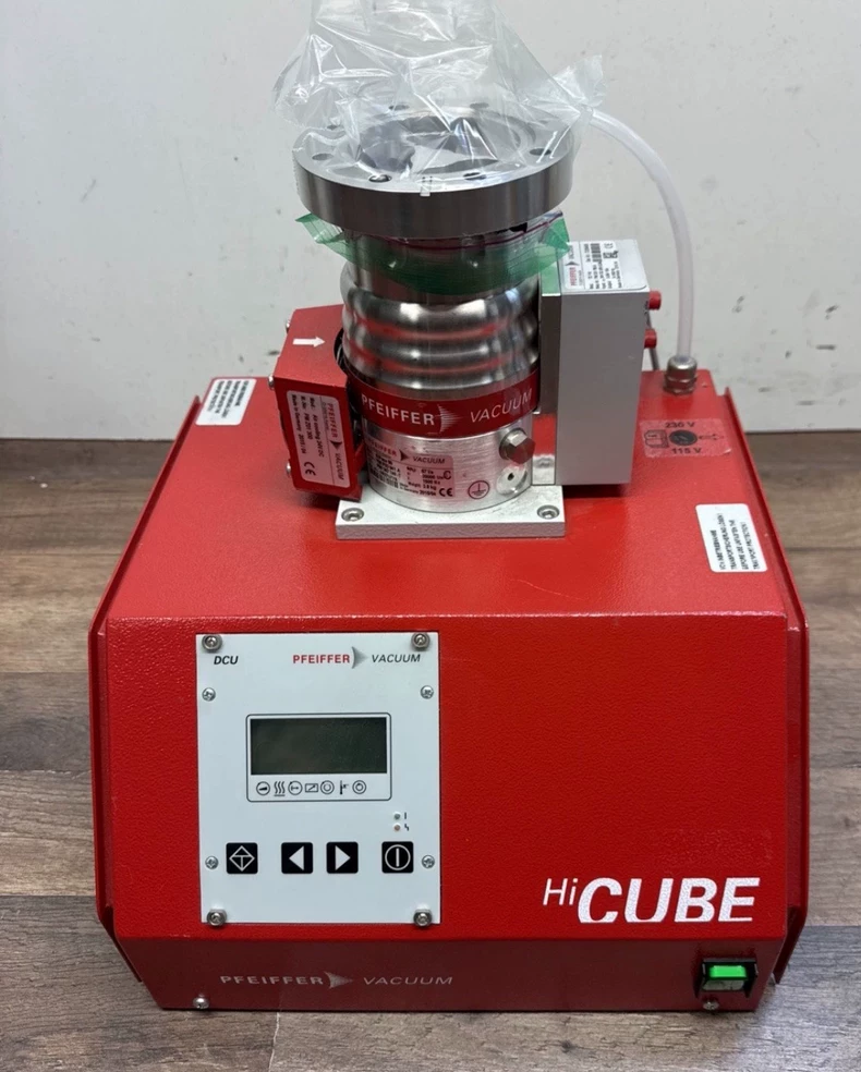 Pfeiffer Vacuum HiCube 80 Eco Vacuum Unit