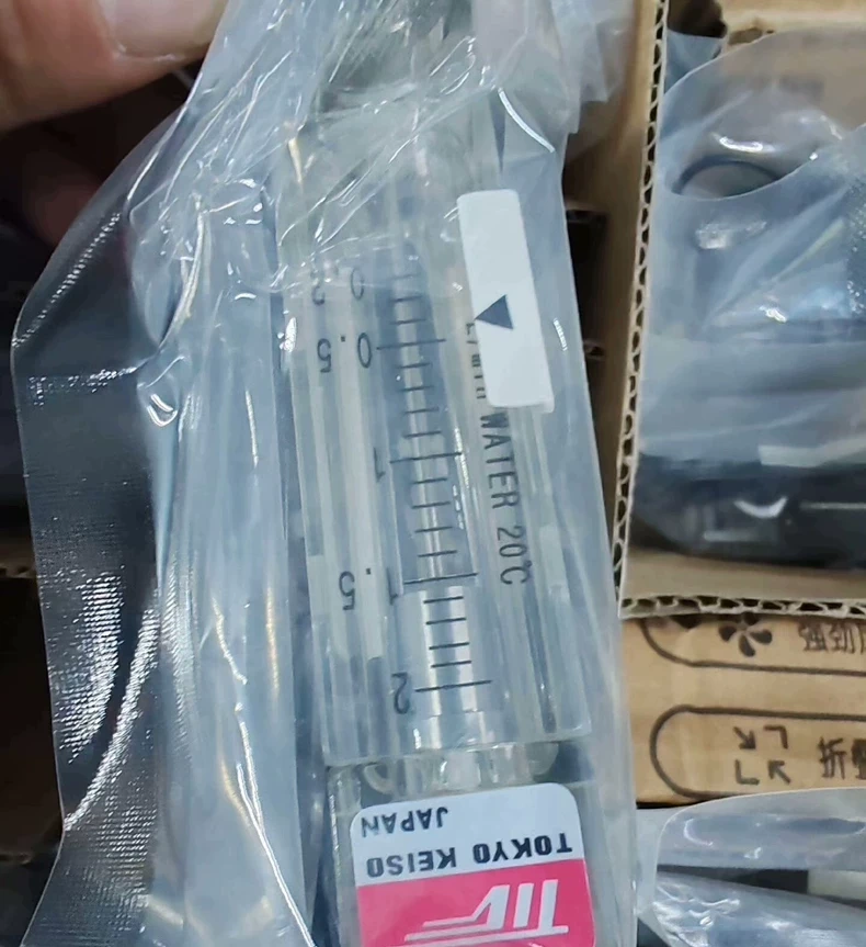 Tokyo Keiso TS2-SH Flow meter thumbnail