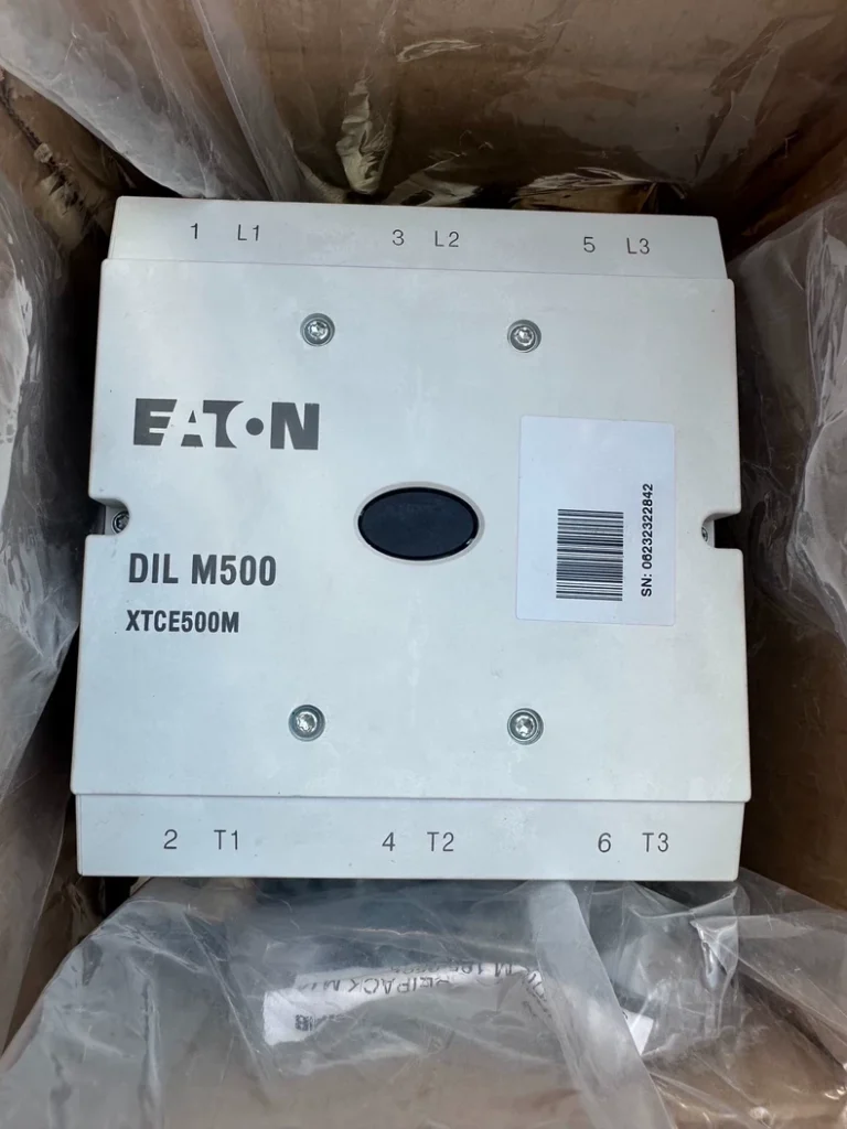 Eaton DILM500/22 (XTCE500M22A / RA250) Contactor thumbnail