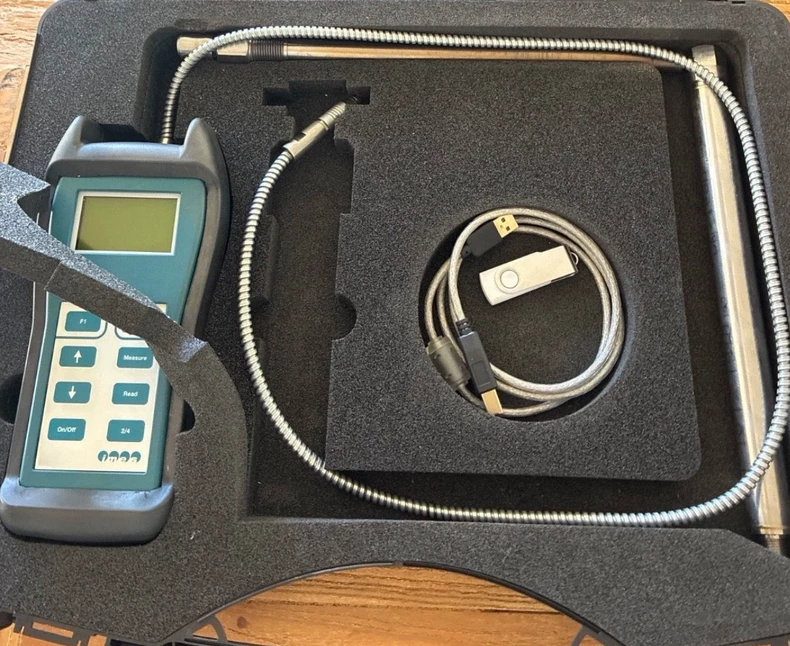 IMES EPM-XNG PLUS Pressure Calibration System