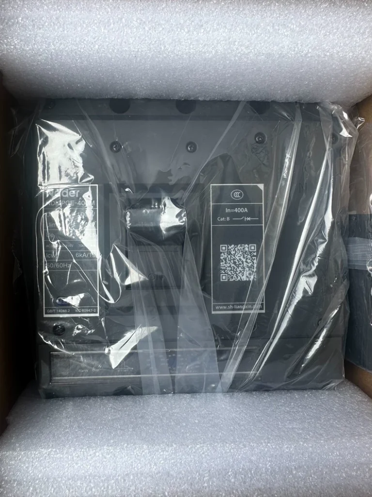 Nader NDMPGE-400M Molded Case Circuit Breaker