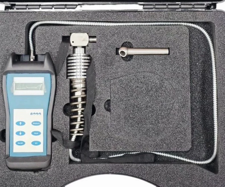 IMES EPM-Peak Pressure Indicator