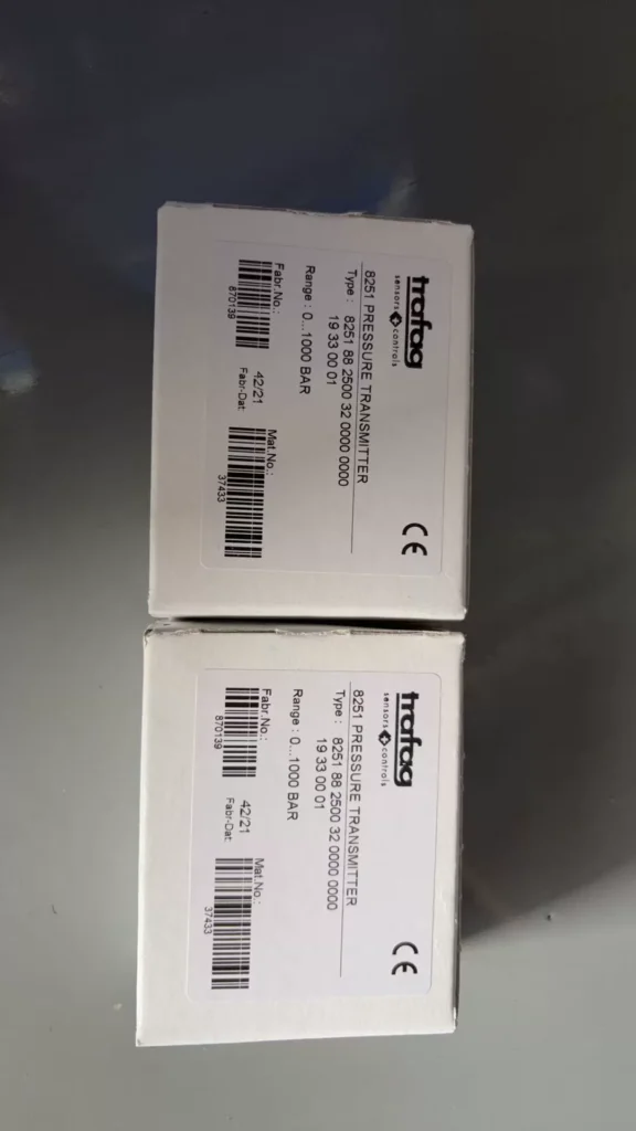 trafag 0-1000bar