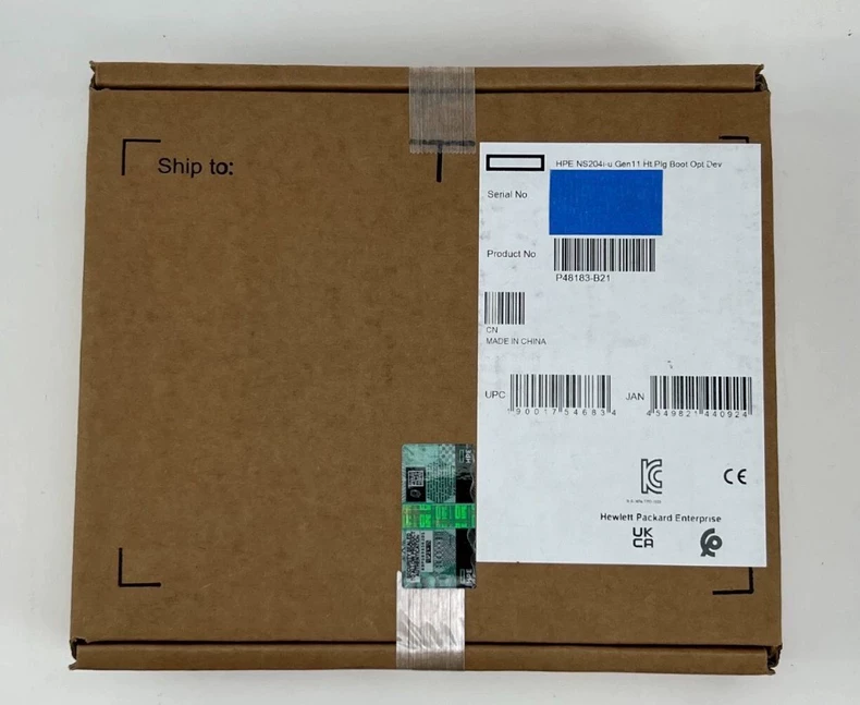 HPE P48183-B21 Storage Controller