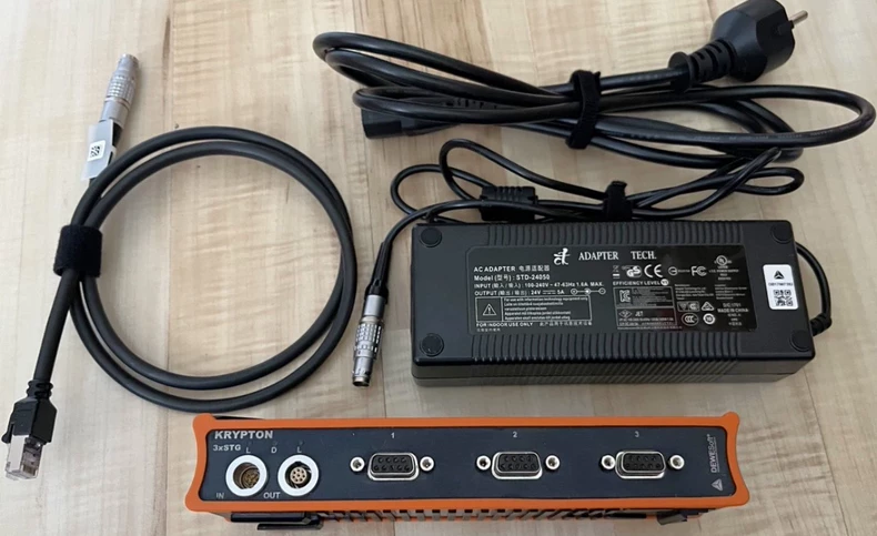 Dewesoft KRYPTON 3xSTG