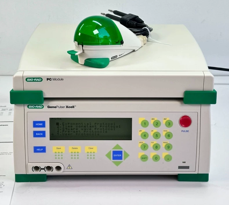 Bio-Rad GenePulser Xcell Electroporator