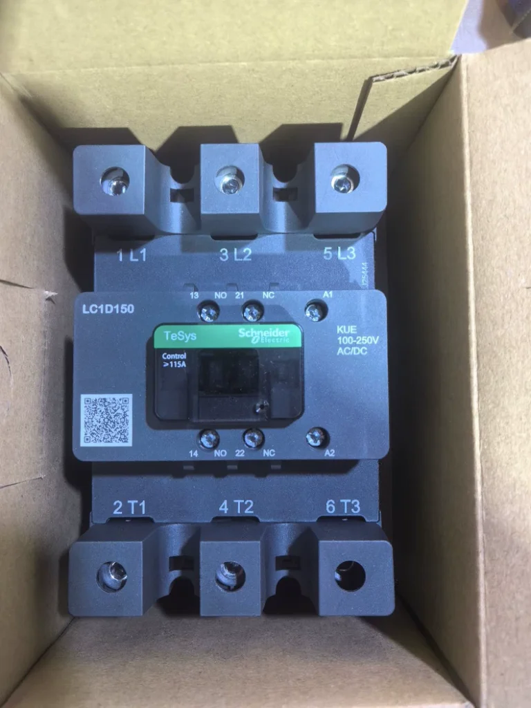 TeSys LC1D150KUEC Contactor thumbnail