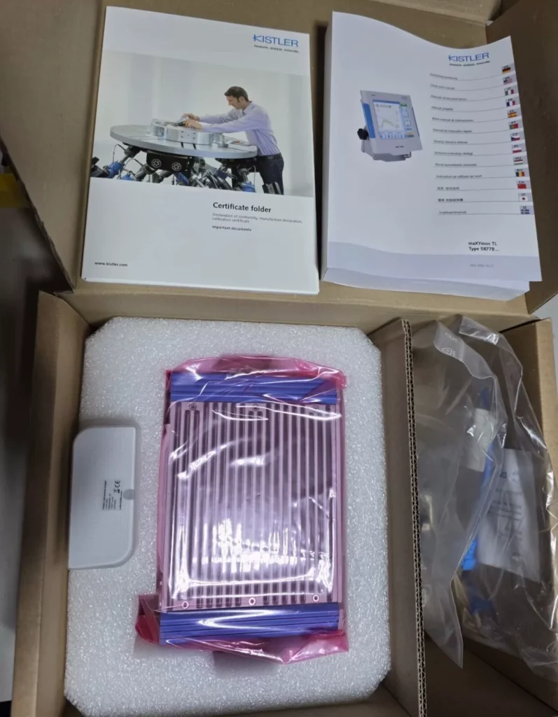 KISTLER 5877B0 Process monitoring system