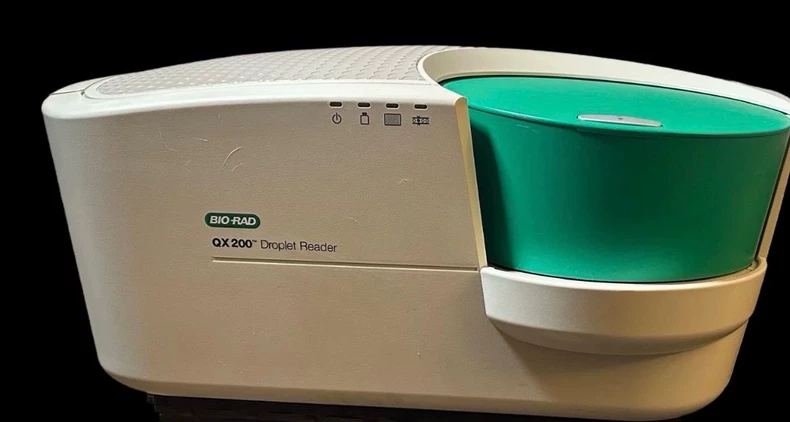 Bio-Rad QX 200 Droplet Reader