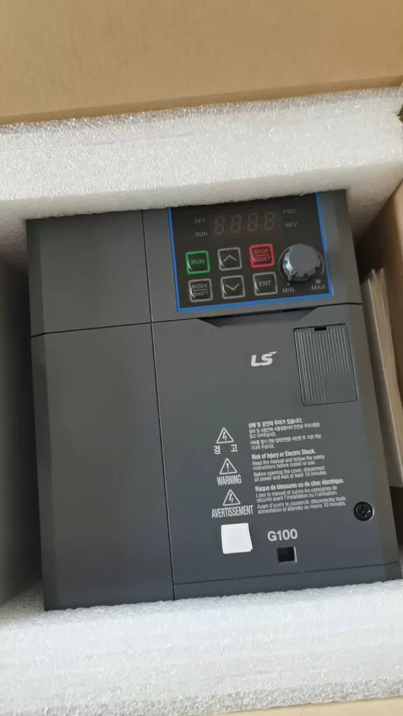 LS LSLV0040G100-2EONN(EXPORT) Inverter
